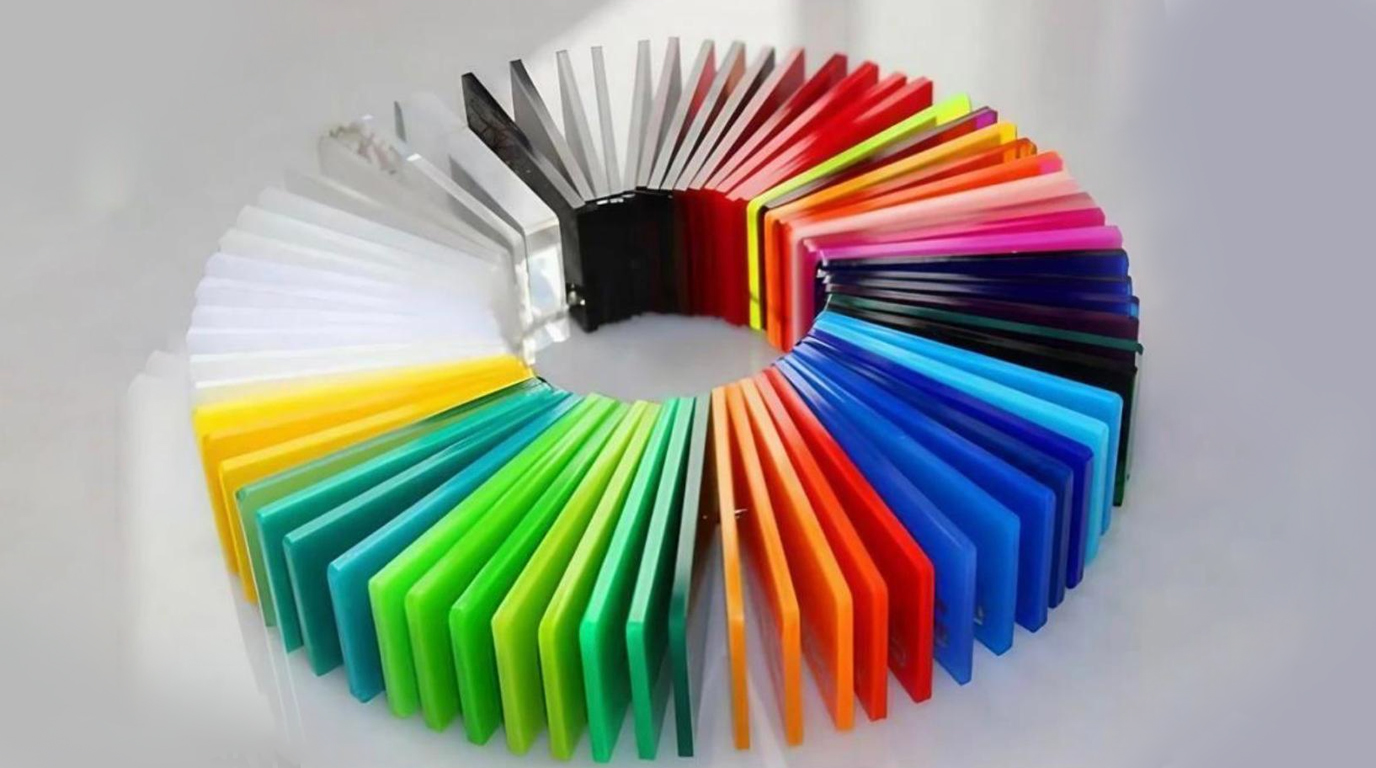 Bespoke Acrylic Sheet Architectural Wall